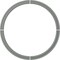 Ekena Millwork 59-in. OD x 51 3/4-in. ID x 3 5/8-in. W x 1-in. P Artis Egg and Dart Ceiling Ring Kit CRK59AR - alternate 5